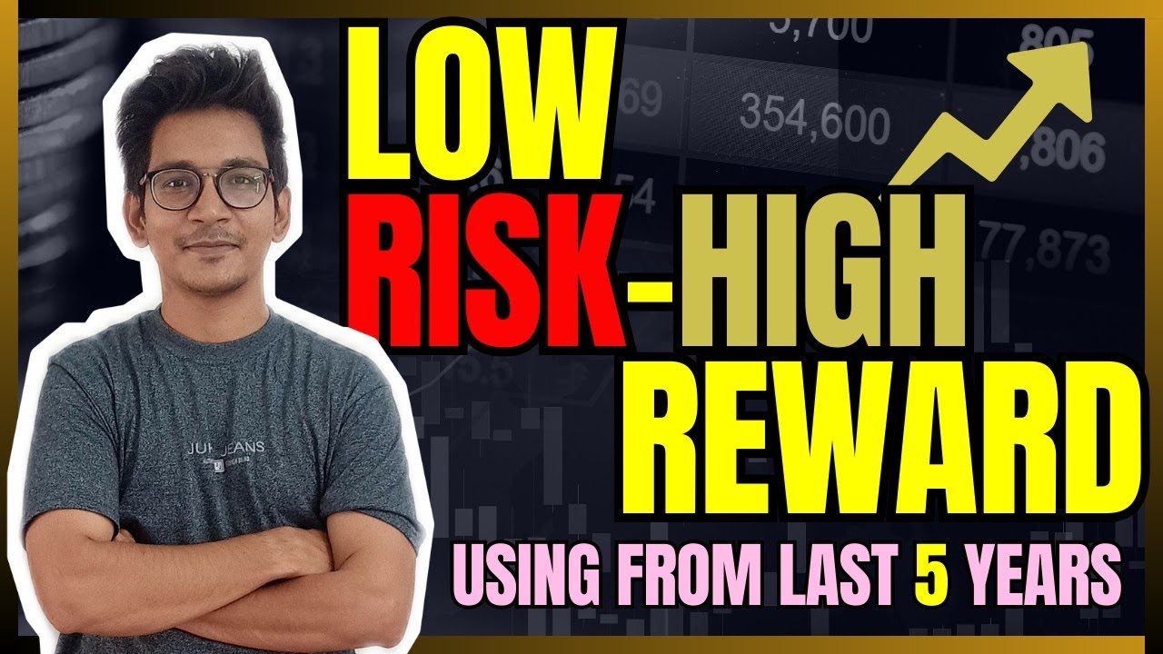 Less Risk High Reward Swing Trading Strategy - Low Risk High Reward 📈 | Simple and Effective ...