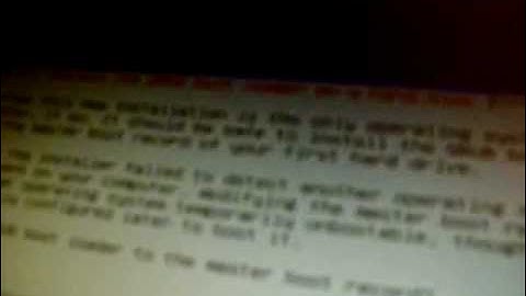 The Installation of Debian on an Asus Eee PC 900