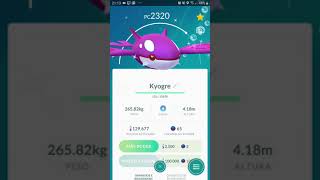 Showing all my shiny pokemon in Pokemon Go [17/6/2019]