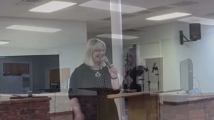 My Chains are Gone! - presented by Sharon Blankens...