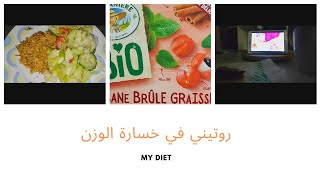 قررت أعمل دايت روتيني في خسارة الوزن??diet خسارة_الوزن healthy