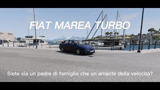 Fiat Marea Turbo In Beamng.drive
