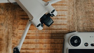 Drone Subject Scanning Tutorial & Practice!
