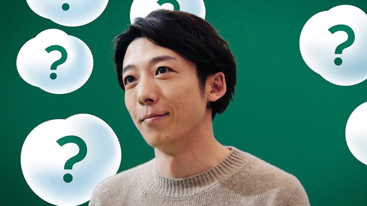 高橋一生、“泡質問”連発！開発メンバーと和やか対談　「The Naive」ボディソープウェブ動画「The Naive 泡レポ対談」