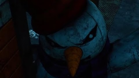 DBD Winter Event In A Nutshell