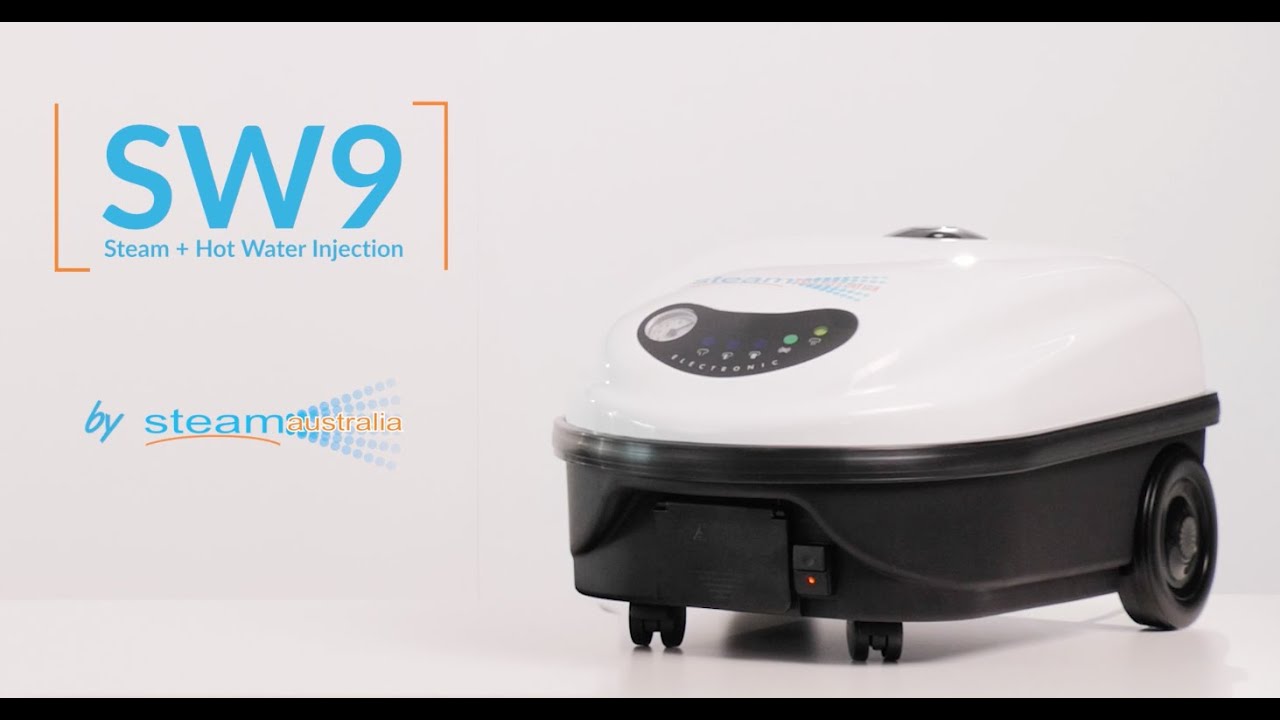 SW9 Steam + Hot Water Injection