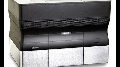 Stratasys - Objet30 Pro Desktop 3D Printer: With 7 Different Materials