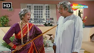 घर घर की कहानी Part  1 | गोविंदा, जया प्रदा, ऋषि कपूर, कादर खान | HD | 80s Superhit Hindi Movies