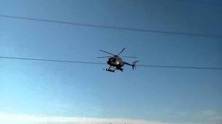 Installing spacers for air2