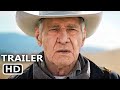 1923 trailer 2022 harrison ford helen mirren