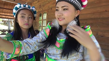 poj o poj qaib maiv lig mus ncig ua si lom zem kawg 23/09/2018