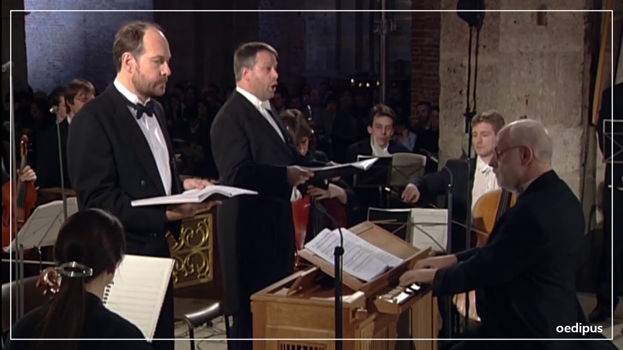 Bach: Markus passion, sacred oratorio, BWV 247 | Ton Koopman