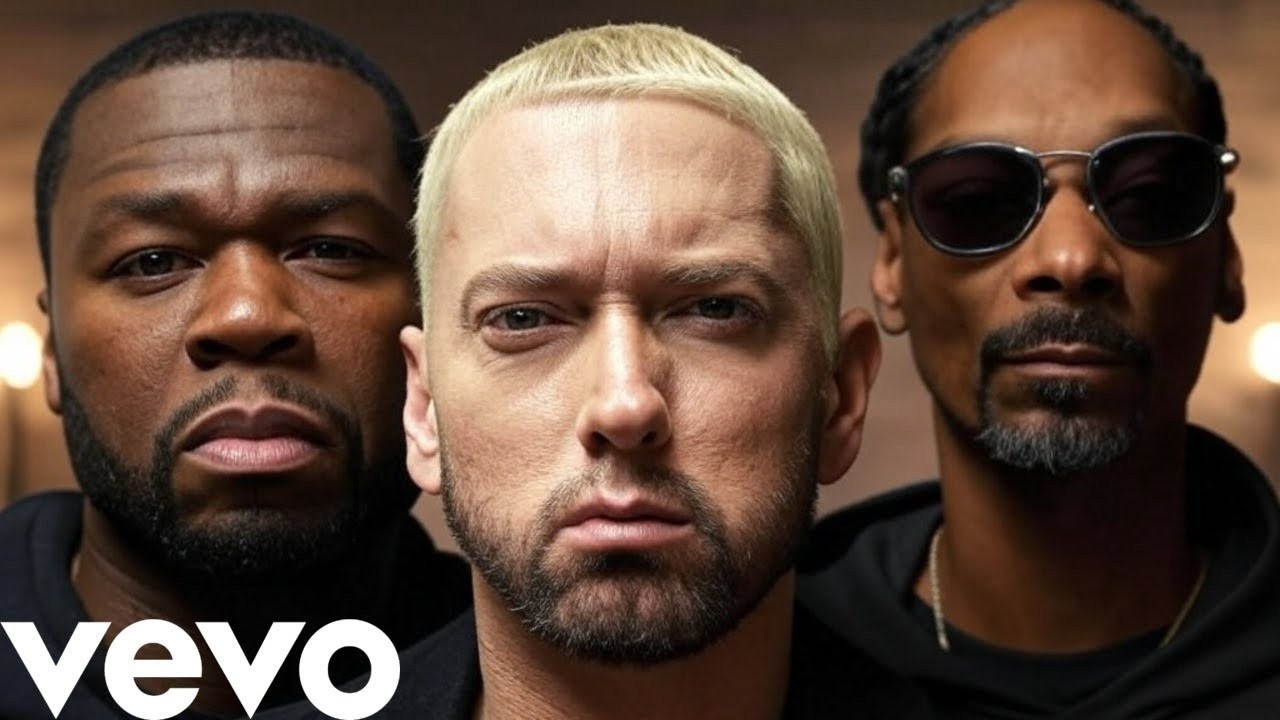 Rap God 🔥 Snoop Dogg, Eminem & Dr. Dre ft. 50 Cent, DMX, Ice Cube | 90s Hip Hop