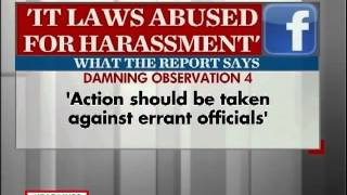 Arrest for Facebook post unjustifiable: IG report