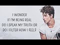 Shawn Mendes - Wonder (Lyrics)