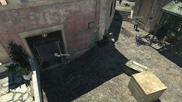 Accidental Kill With a Stinger Missile - Modern Warfare 3