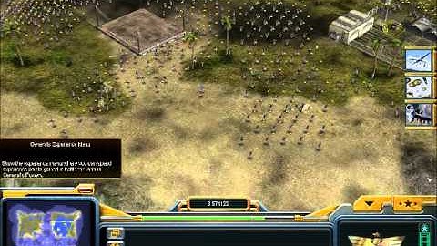 Command and Conquer Generals Enhanced Mod: Ranger Army