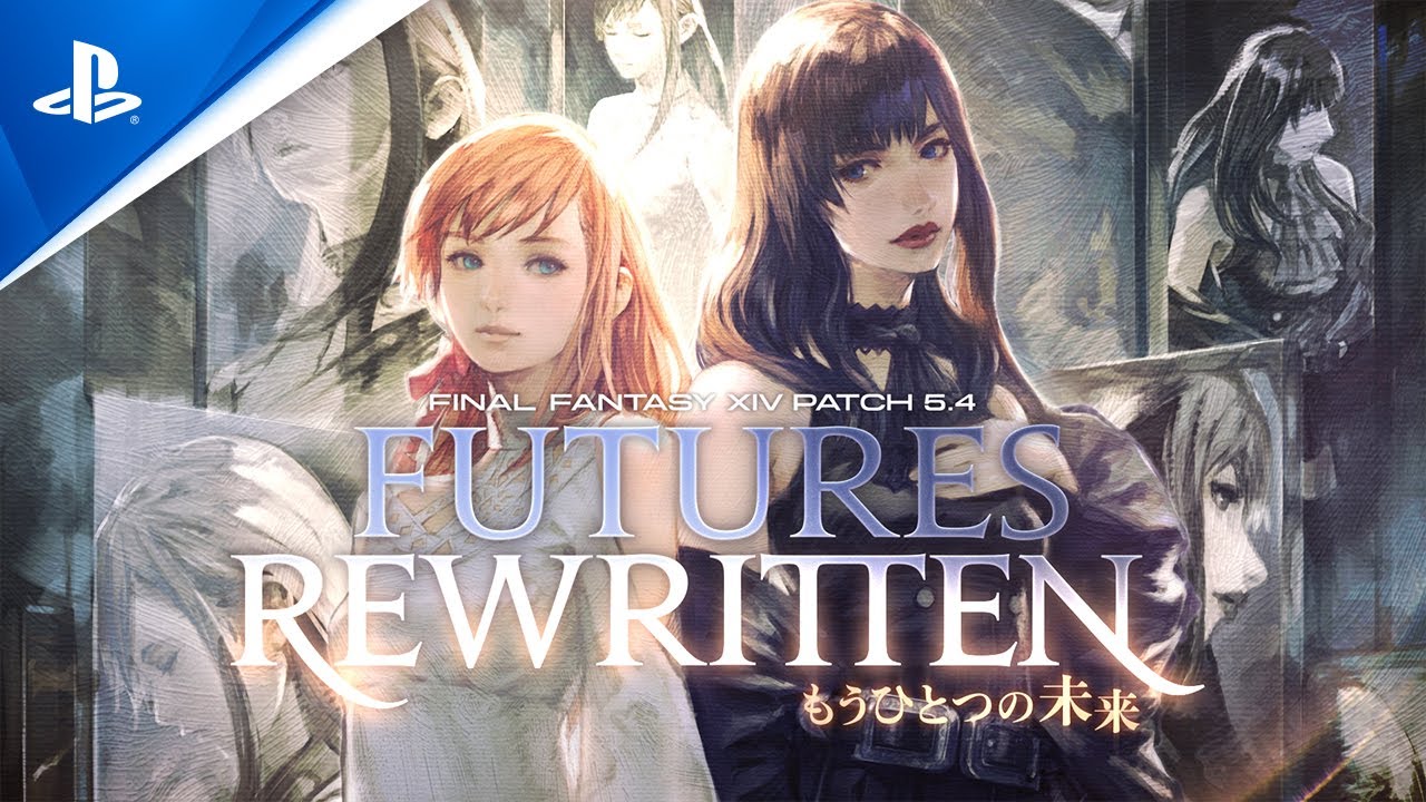 ファイナルファンタジーXIV』FFXIV パッチ5.4トレーラー「もうひとつの