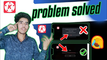 🥰 kinemaster export problem//kinemaster video export problem solve #kinemaster #problem