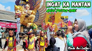 INGAT KA MANTAN - Voc. WINDA | Singa Depok ANDI PUTRA 1 | Show Di Krasak Jatibarang