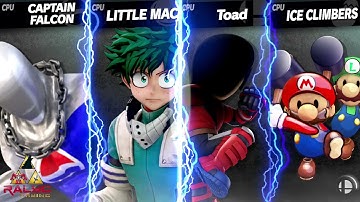 Smash Mods Ultimate:  Viewer Requested Match