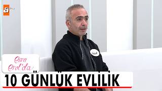 Hollandadan, Çoruma Bir Aşk Hikayesi - Esra Erolda 8 Mayıs 2026
