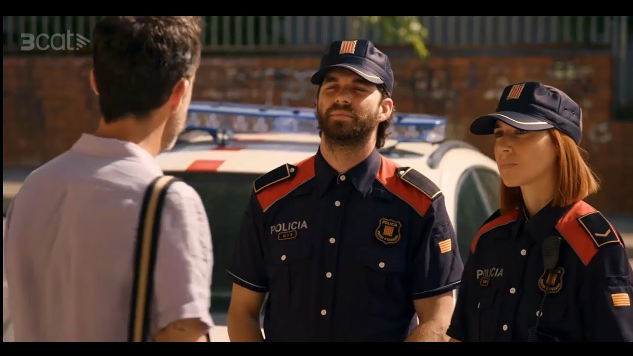 Com si fos ahir (Mossa d'esquadra)