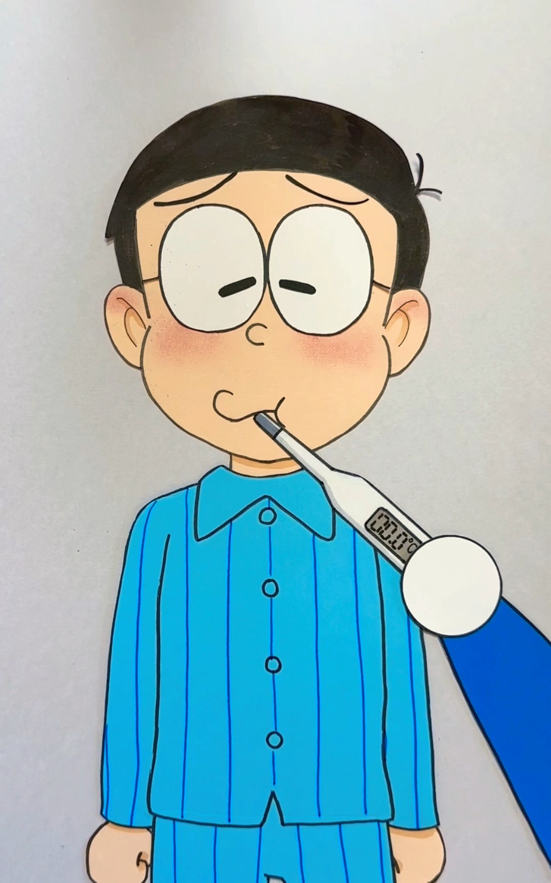 世話がやけるのび太君。Nobita to need lots of care.#shorts - YouTube