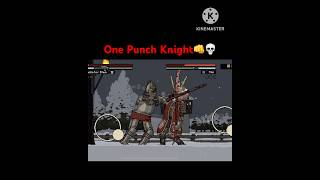 Bloody Bastards :One Punch Man Moment!