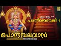 പൊന്നമ്പലവാസ ദേവാ | Chinthu Pattu | Ayyappa Devotional Song | Palkavadi 1 | Ponambalavasa Deva