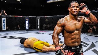 Bruce Lee vs. Hector Lombard - EA Sports UFC 3 - Epic Fight 🔥🐲
