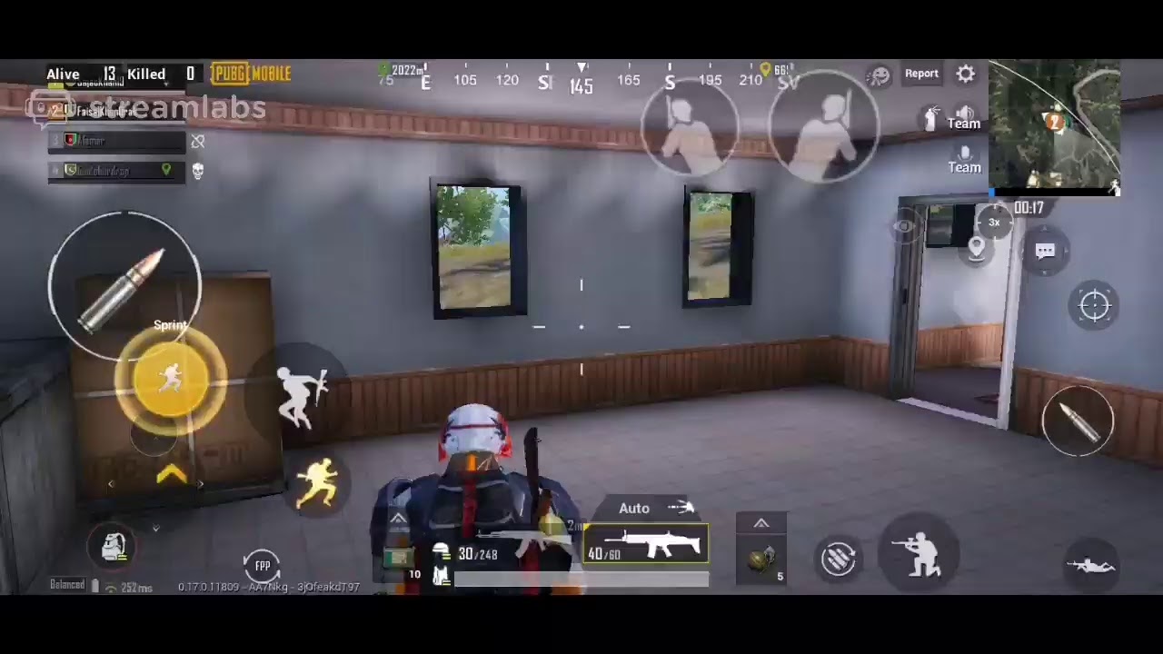 Pakshooter's broadcast