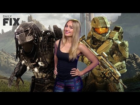 Halo 5: Guardians Tease & Predator is Coming to Mortal Kombat X - IGN Daily Fix