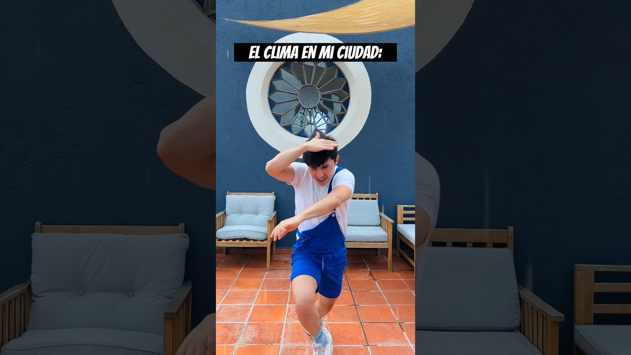 Como es el clima en tu ciudad?? ⛈️☀️☃️
