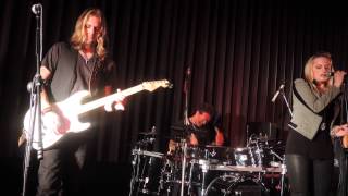 Sena Ehrhardt Band - "Buried Alive" @ Altes Casino Euskirchen