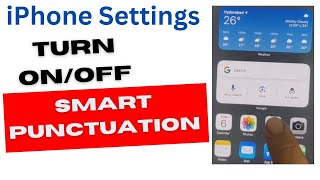 iPhone Users Need This Punctuation Setting