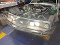 Citroen sm 1971 massimiliano restauration totale 10