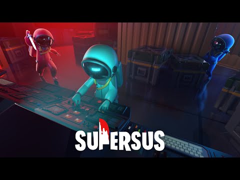 Super Sus - Who Is The Impostor
