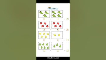 Class 1 | Chapter 3 - Addition | Complete Solution | NCERT Mathematics #mathsbymanas