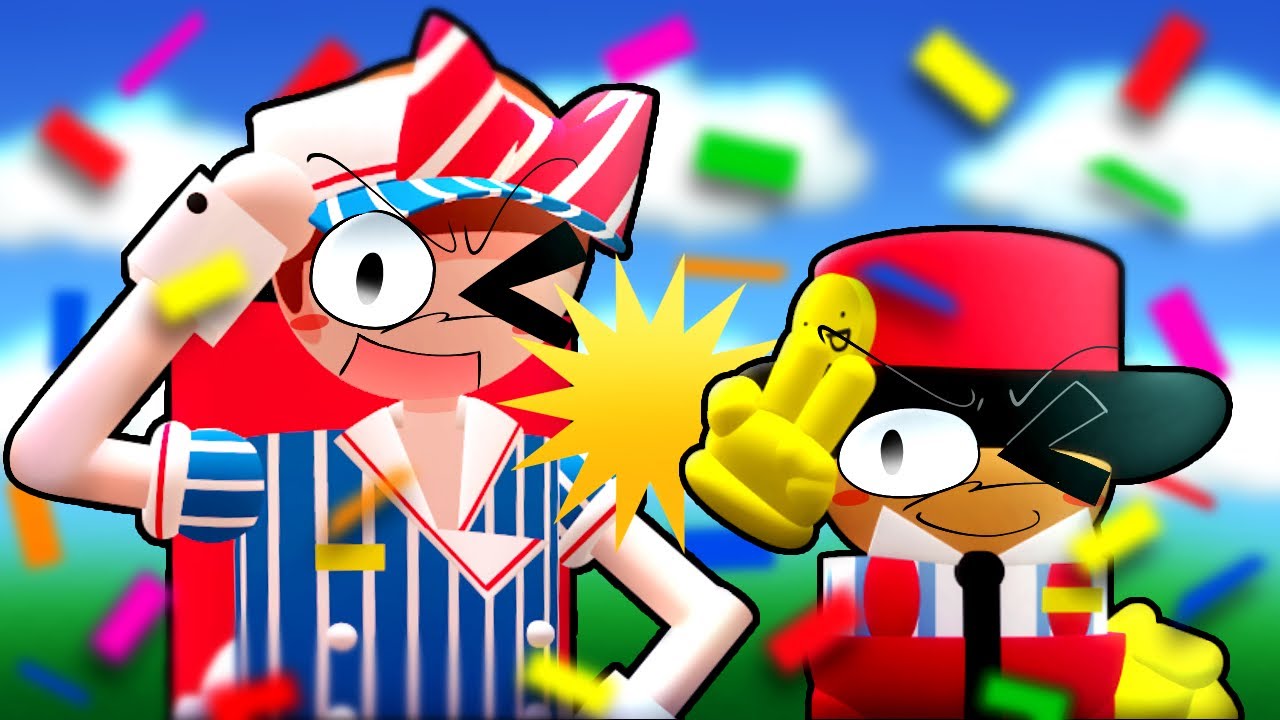 MESMERIZER but with dave and bambi - YouTube