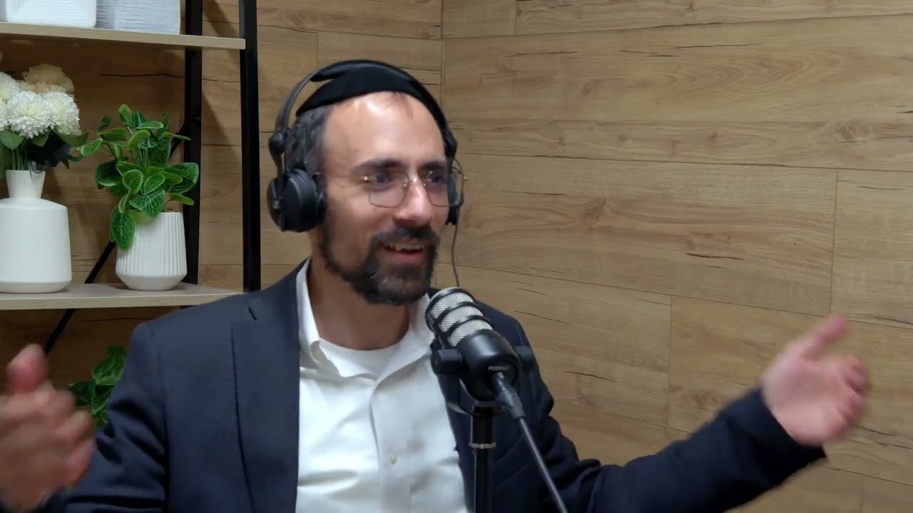 לימוד המקאם פודקאסט רפי אוחנה מארח את אשר בן דוד - הפרק השלישי
