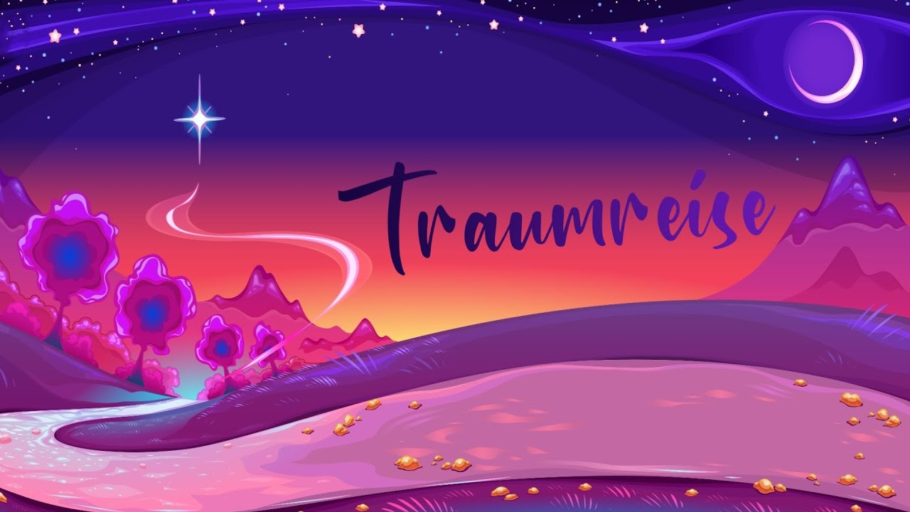 Traumreise für Kinder: Sternenhimmel | Zum Einschlafen & Entspannen