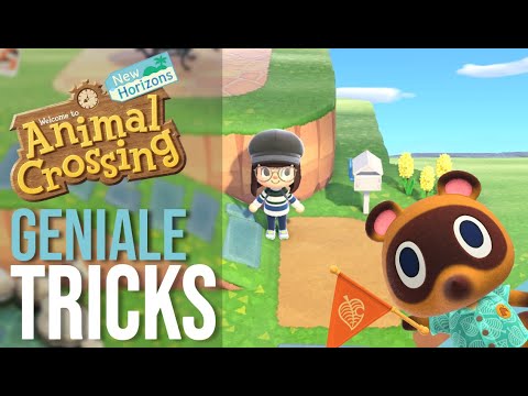 MEXIFY DER SPINNENEXPERTE! | Animal Crossing: New Horizons #6