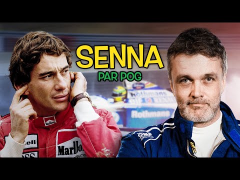 Pog raconte Senna : la mort en direct
