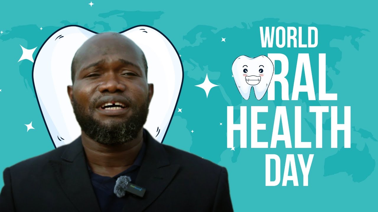 Unlock Expert Oral Health Secrets with Dr. Oke Emmanuel Oluleke