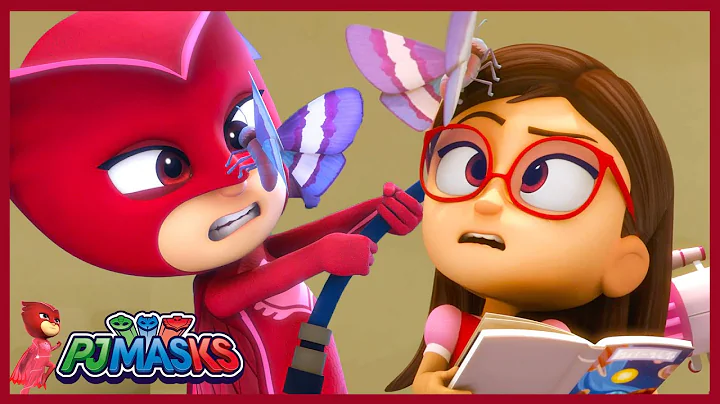 Attack on Owlette! | PJ Masks Owlette Adventures Full Episode | #superheroes