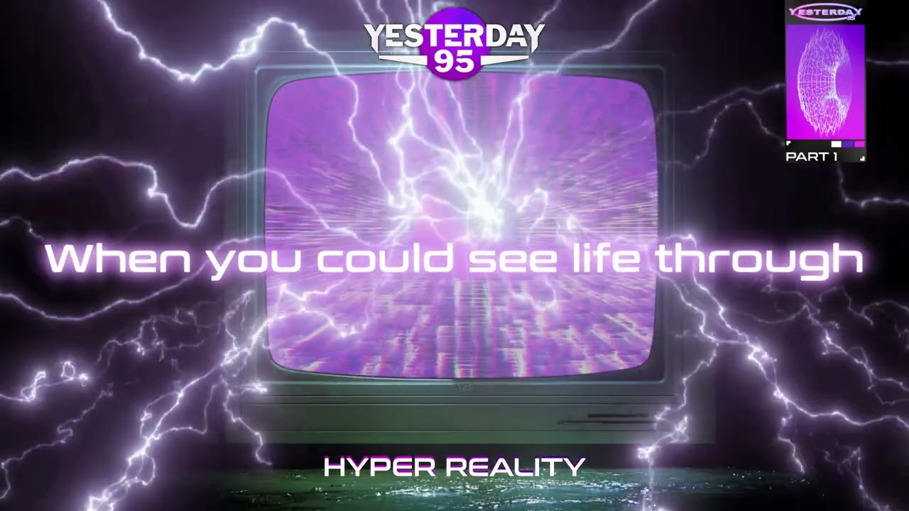 Watch Yesterday 95 - Optimistic Eyes (Official Lyric Video) on YouTube Watch Yesterday 95 - Optimistic Eyes (Official Lyric Video) on YouTube