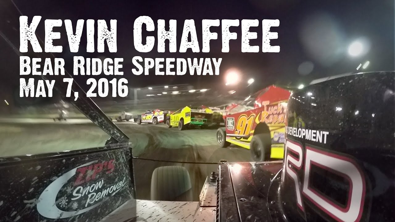 Kevin Chaffee | Bear Ridge 5/7/2016 | White River Toyota tcuv value chain specialist