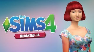 Sims 4: Merantau - PENGAMEN CANTIK !!