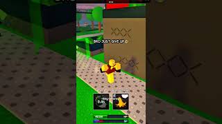 Bro Missed Twice And Give Up - Dod Clip Memes Shoirt